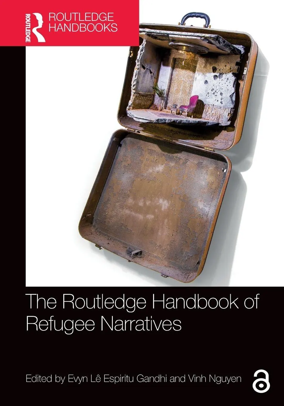 The Routledge Handbook Of Refugee Narratives Evyn Lê Espiritu Gandhi (U. A.)-image