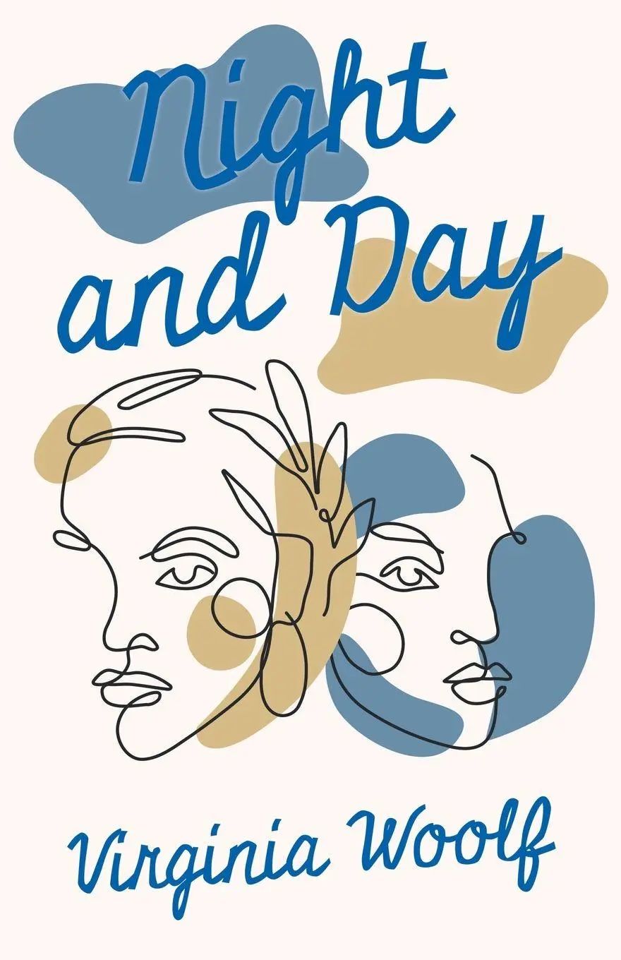 Night and Day - Woolf, Virginia