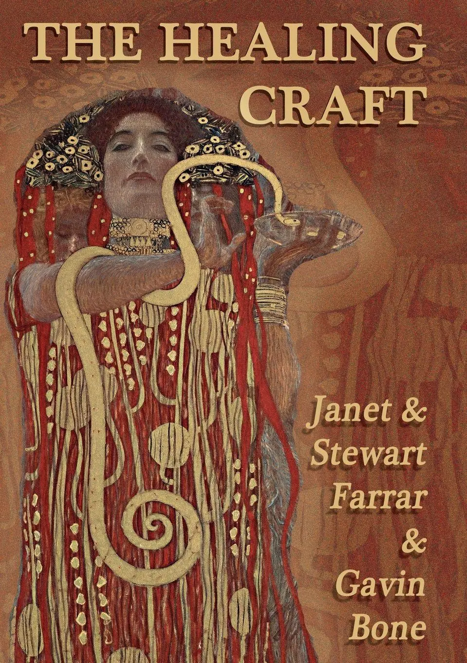The Healing Craft Janet & Stewart Farrar (U. A.) Taschenbuch Englisch 2025-image