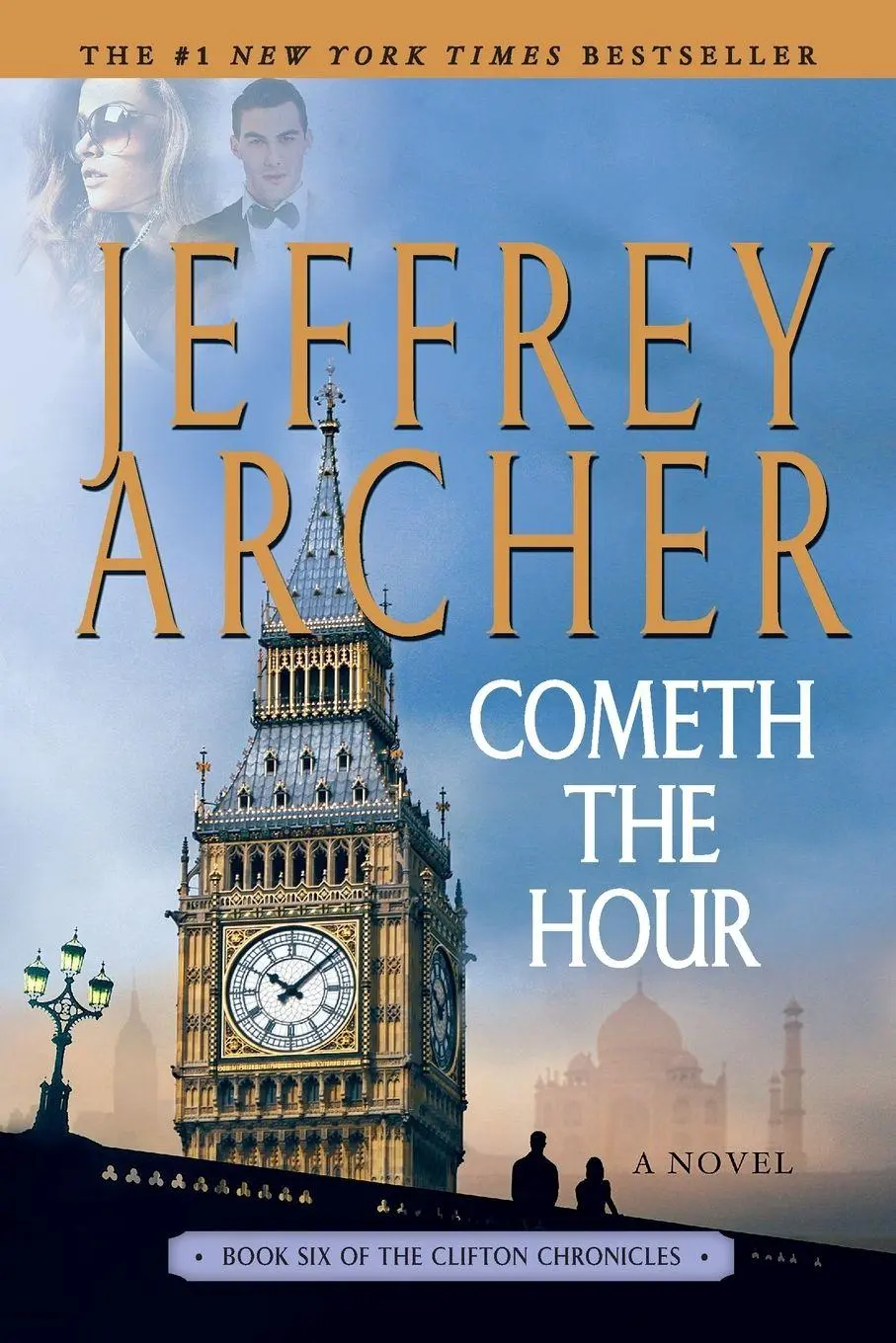 Cometh The Hour Jeffrey Archer Taschenbuch Englisch 2016 St. Martins Press-3PL-image