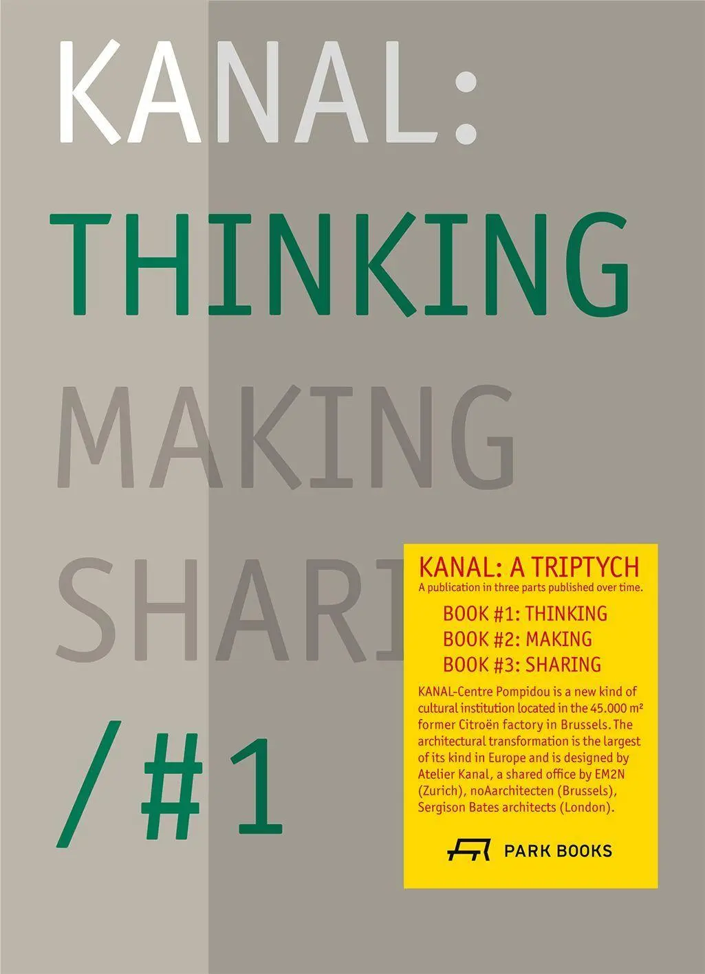 Kanal 1 Thinking Stephen Bates (U. A.) Taschenbuch 216 S. Englisch 2026-image