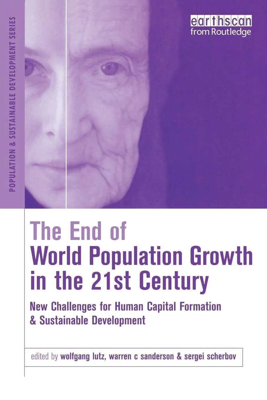 The End Of World Population Growth In The 21St Century Warren C. Sanderson Buch-image