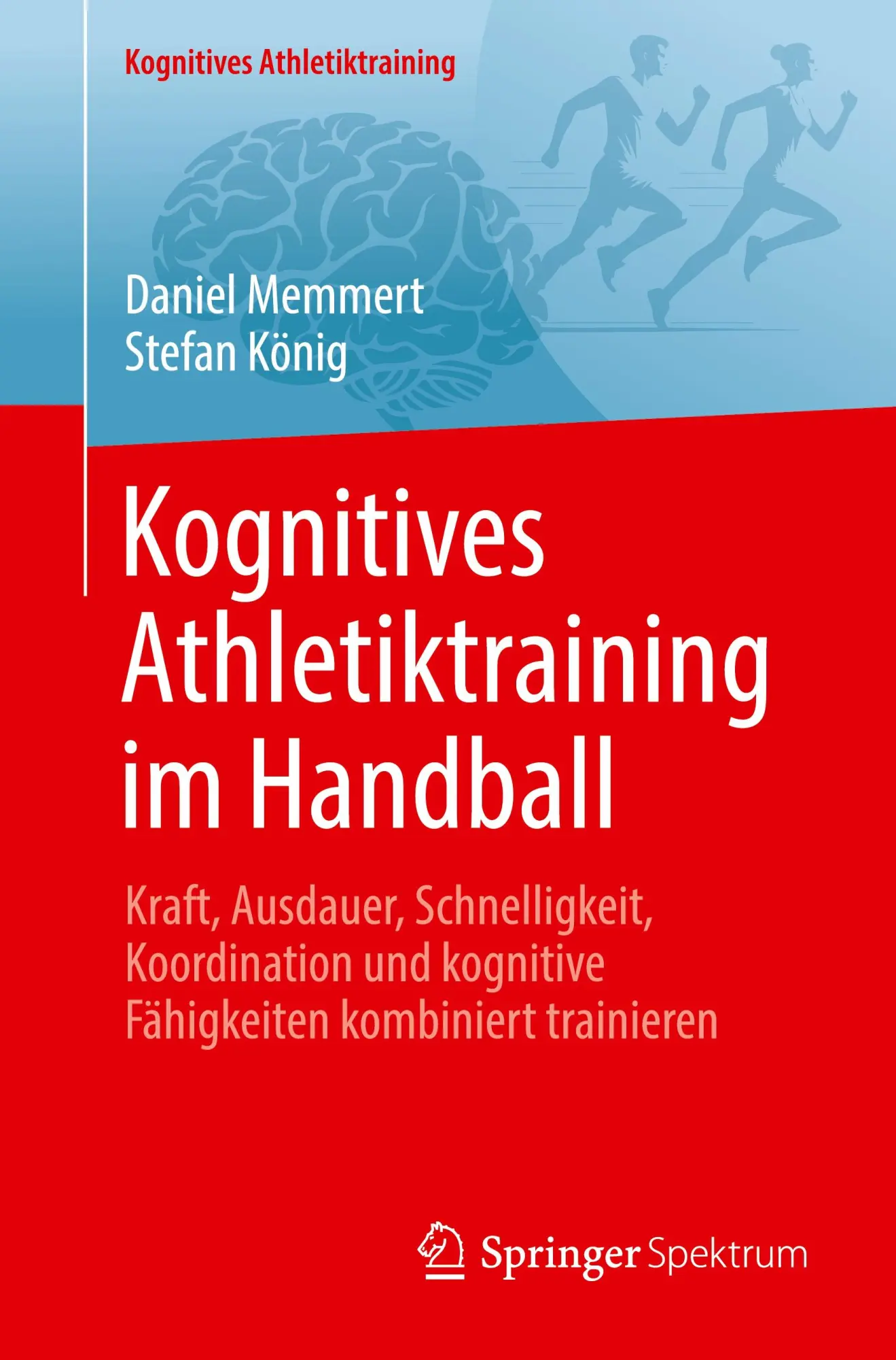 Kognitives Athletiktraining Im Handball Daniel Memmert (U. A.) Taschenbuch Xii-image