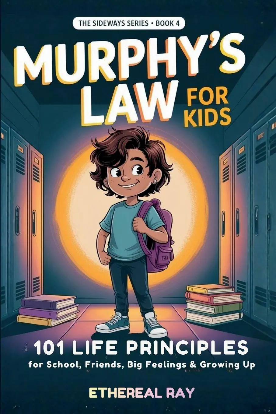 Murphy's Law For Kids Ethereal Ray Taschenbuch The Sideways Series Englisch 2025-image