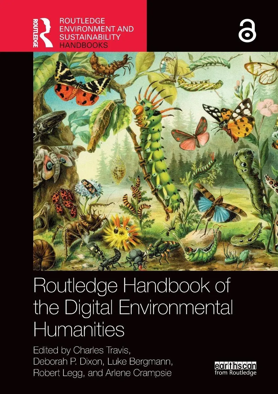 Routledge Handbook Of The Digital Environmental Humanities Travis (U. A.) Buch-image