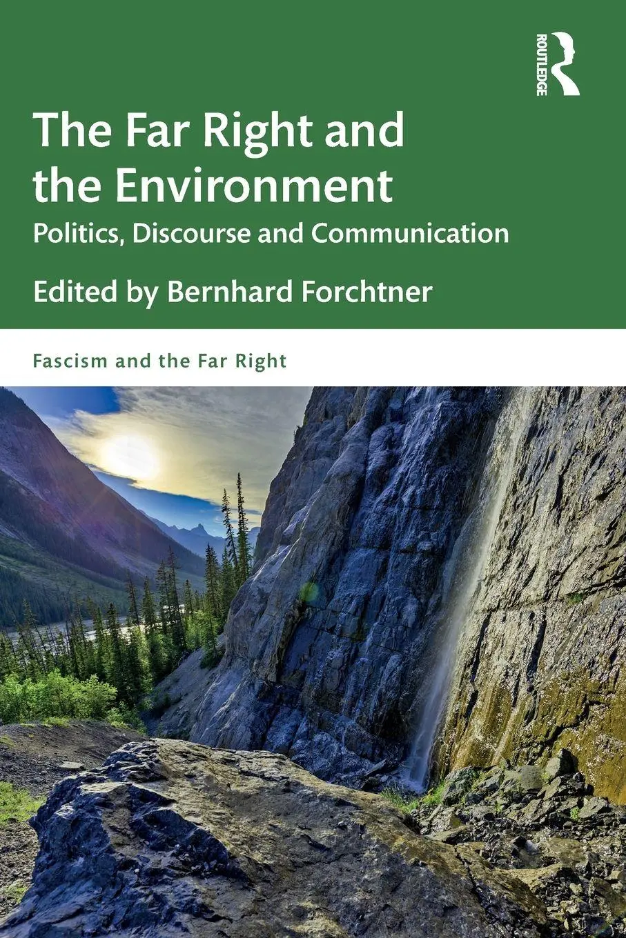 The Far Right And The Environment Politics, Discourse And Communication Buch-image