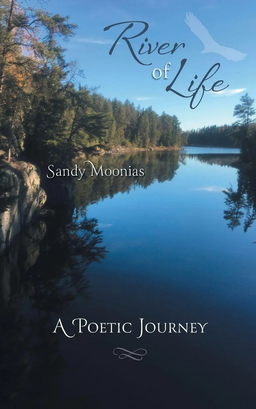 River Of Life A Poetic Journey Sandy Moonias Taschenbuch Englisch 2025-image
