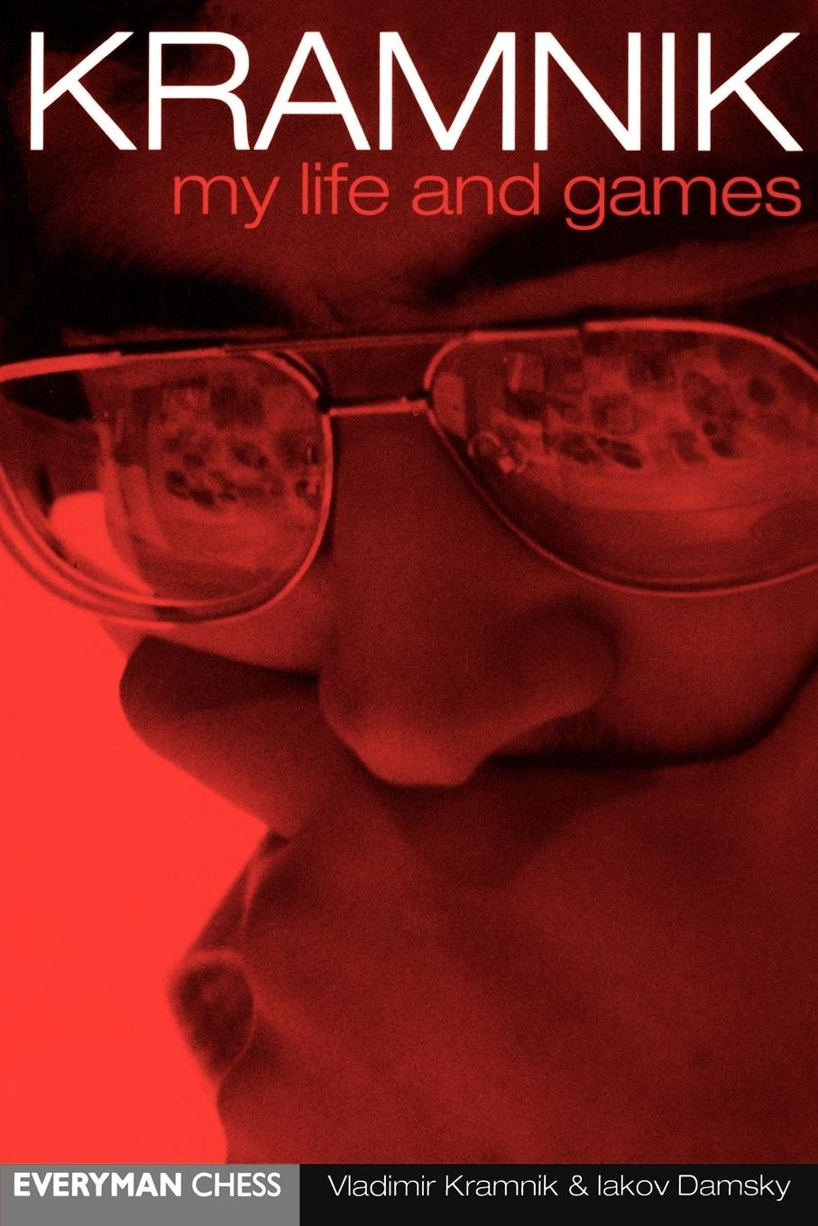 Kramnik / My life and games / Vladimir Kramnik / Taschenbuch / Paperback / Kartoniert / Broschiert / Englisch / 2000 / Gloucester Publishers Plc / EAN 9781857442700 - Kramnik, Vladimir