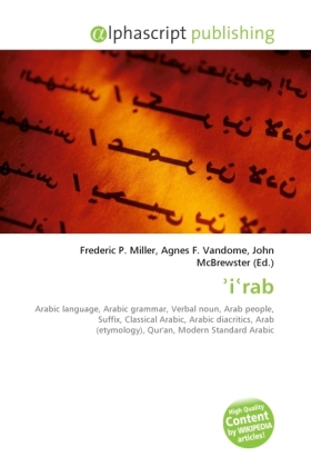 i rab / Frederic P. Miller (u. a.) / Taschenbuch / Englisch / Alphascript Publishing / EAN 9786130233501 - Miller, Frederic P.