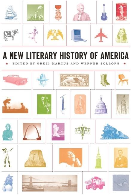 A New Literary History of America / Taschenbuch / Harvard University Press Reference Library / Kartoniert / Broschiert / Englisch / 2012 / Harvard University Press / EAN 9780674064102