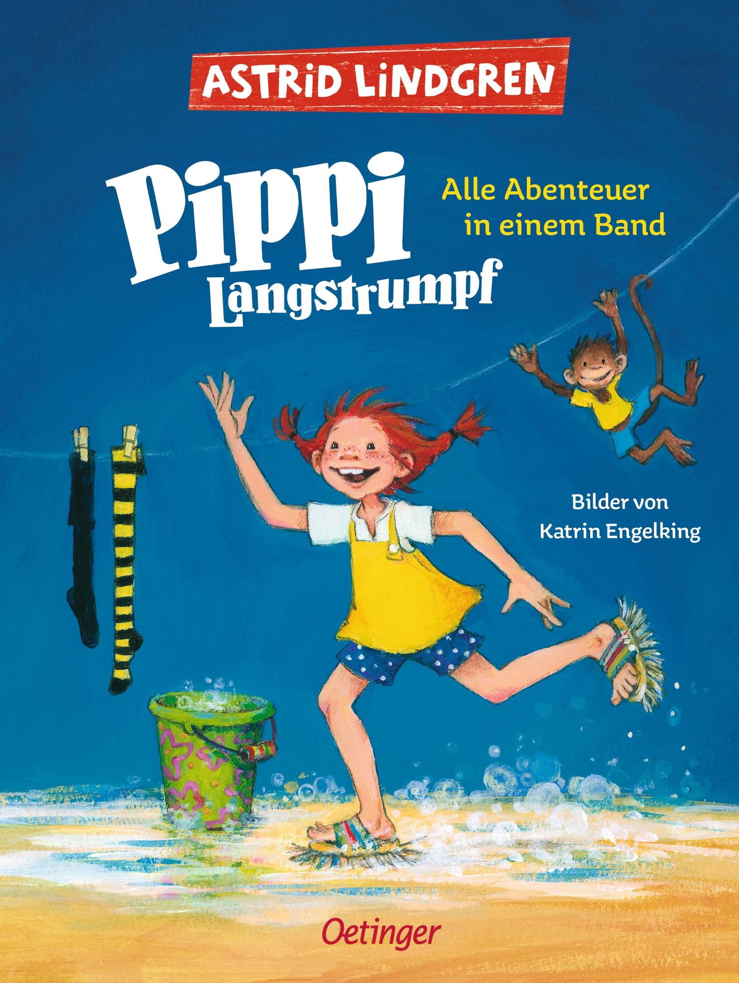 Pipi Langstrumpf Deutsch