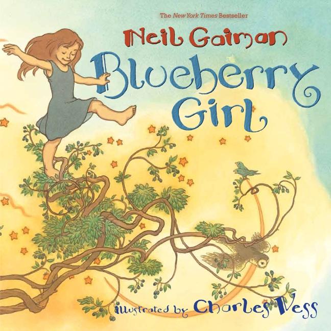 Blueberry Girl / Neil Gaiman / Taschenbuch / Kartoniert / Broschiert / Englisch / 2011 / Harper Collins Publ. USA / EAN 9780060838102 - Gaiman, Neil