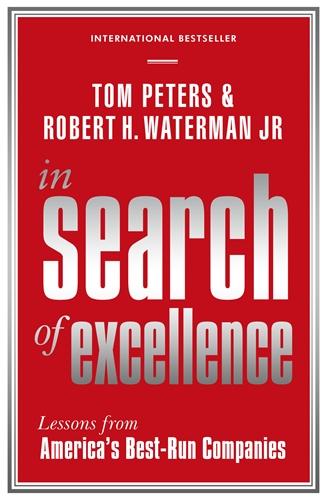 In Search of Excellence / Tom Peters (u. a.) / Taschenbuch / Kartoniert / Broschiert / Englisch / 2015 / Profile Books / EAN 9781781253403 - Peters, Tom