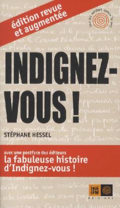 Indignez-Vous! / Stephane Hessel / Broschüre / 29 S. / Französisch / 2012 / Indigene / EAN 9791090354203 - Hessel, Stephane