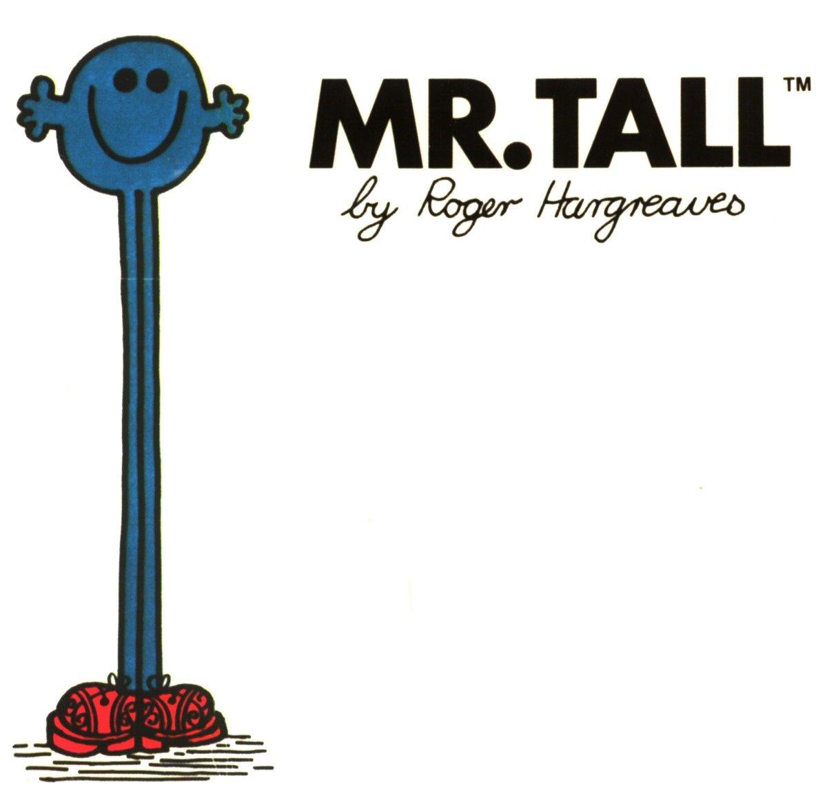 Mr. Tall / Roger Hargreaves / Taschenbuch / Englisch / 1999 / Penguin Young Readers Group / EAN 9780843175103 - Hargreaves, Roger