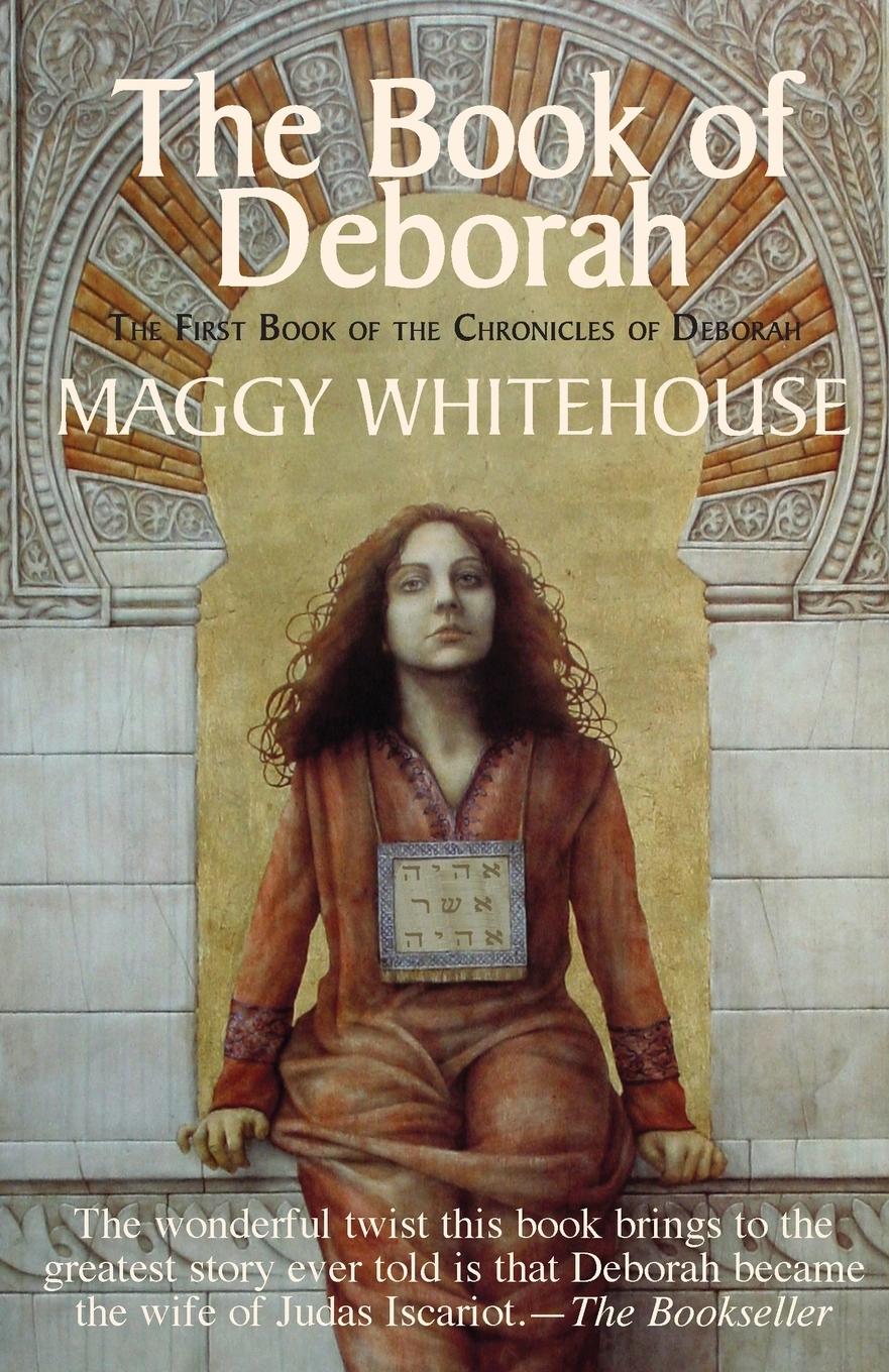 The Book of Deborah / Maggy Whitehouse / Taschenbuch / Paperback / Englisch / 2015 / Tree of Life Publishing / EAN 9781905806003 - Whitehouse, Maggy