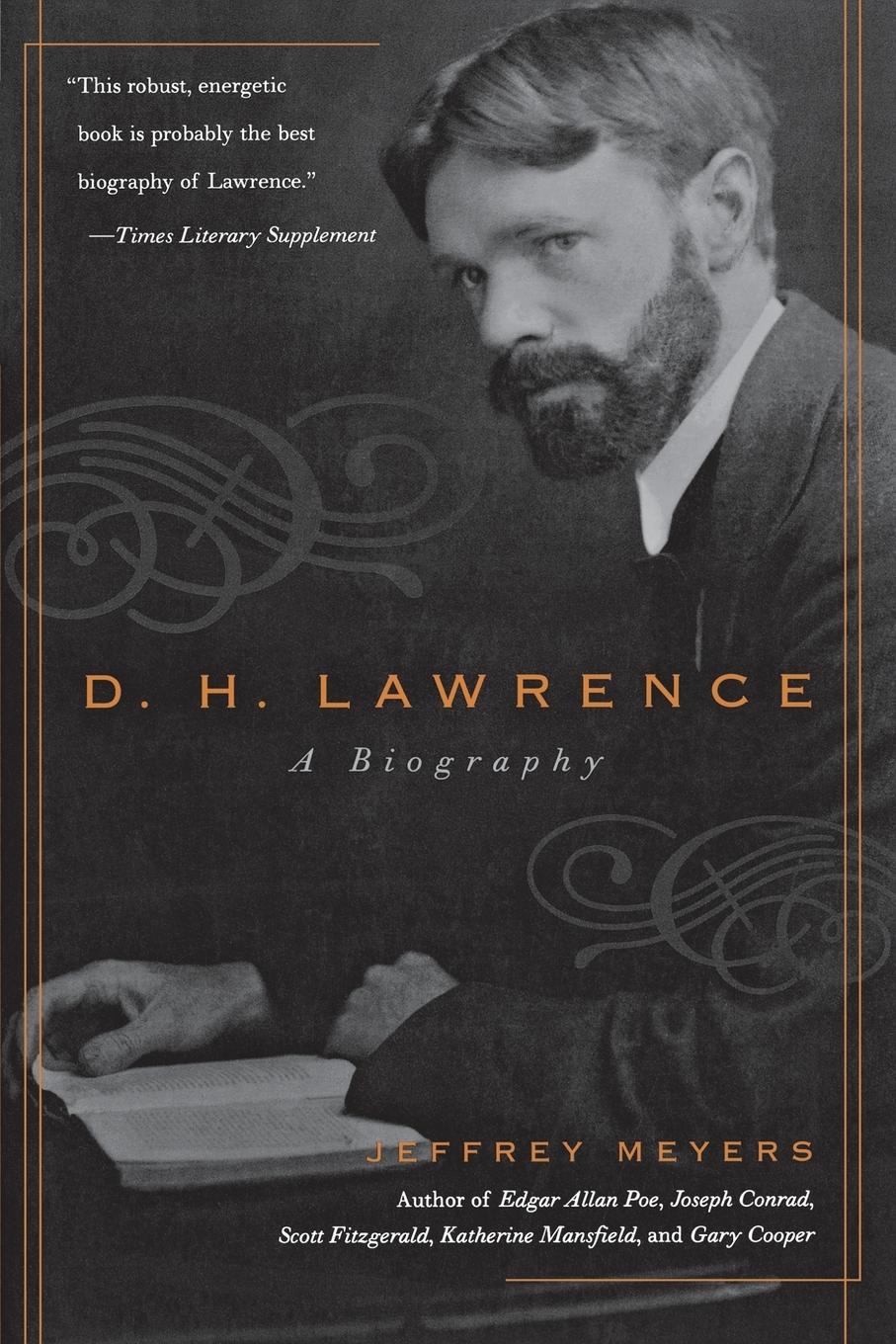 D.H. Lawrence / A Biography / Jeffrey Meyers / Taschenbuch / Paperback / Englisch / 2002 / Cooper Square Press / EAN 9780815412304 - Meyers, Jeffrey