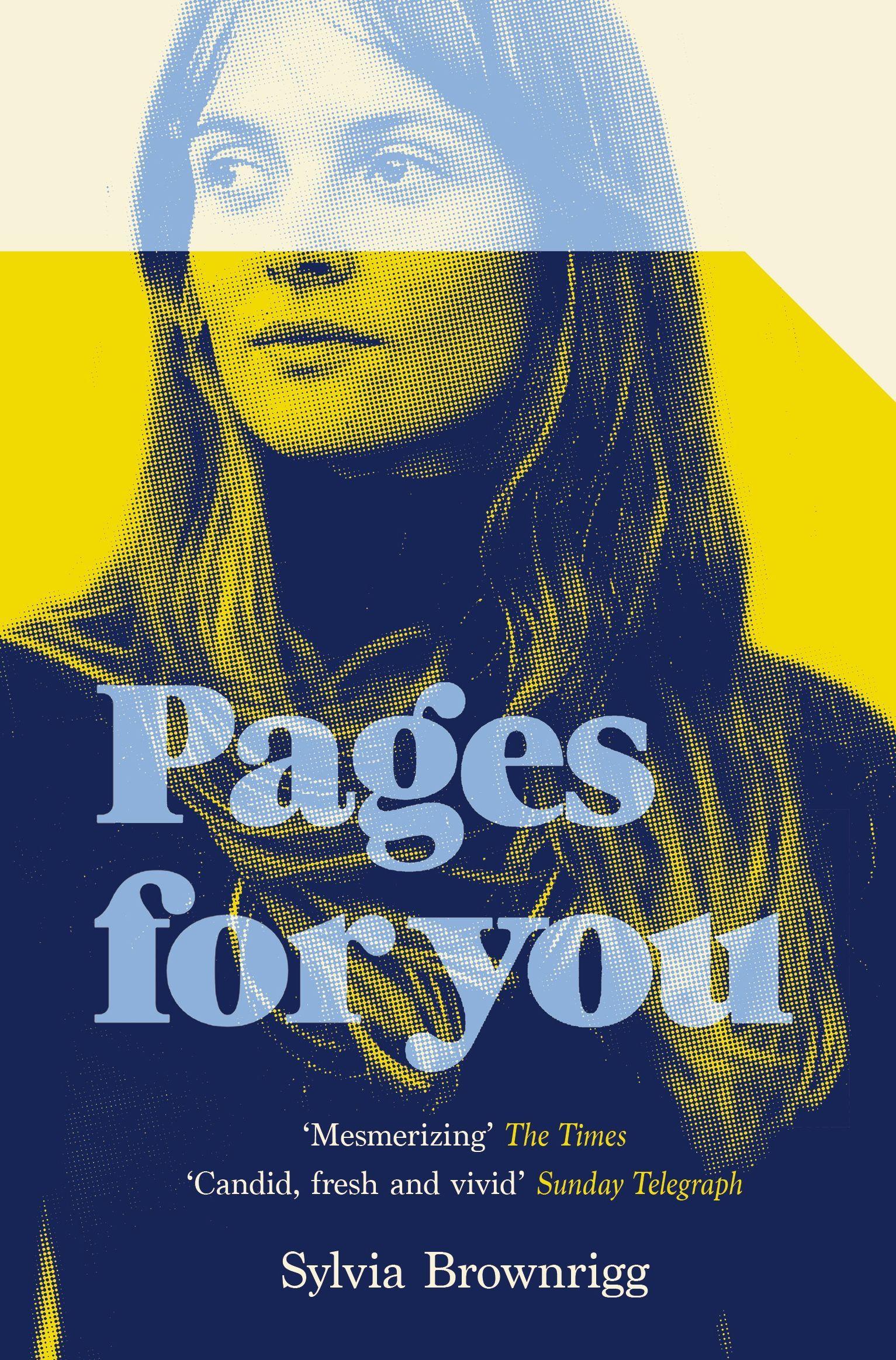 Pages for You / Sylvia Brownrigg / Taschenbuch / Englisch / 2017 / Pan Macmillan / EAN 9781509836604 - Brownrigg, Sylvia