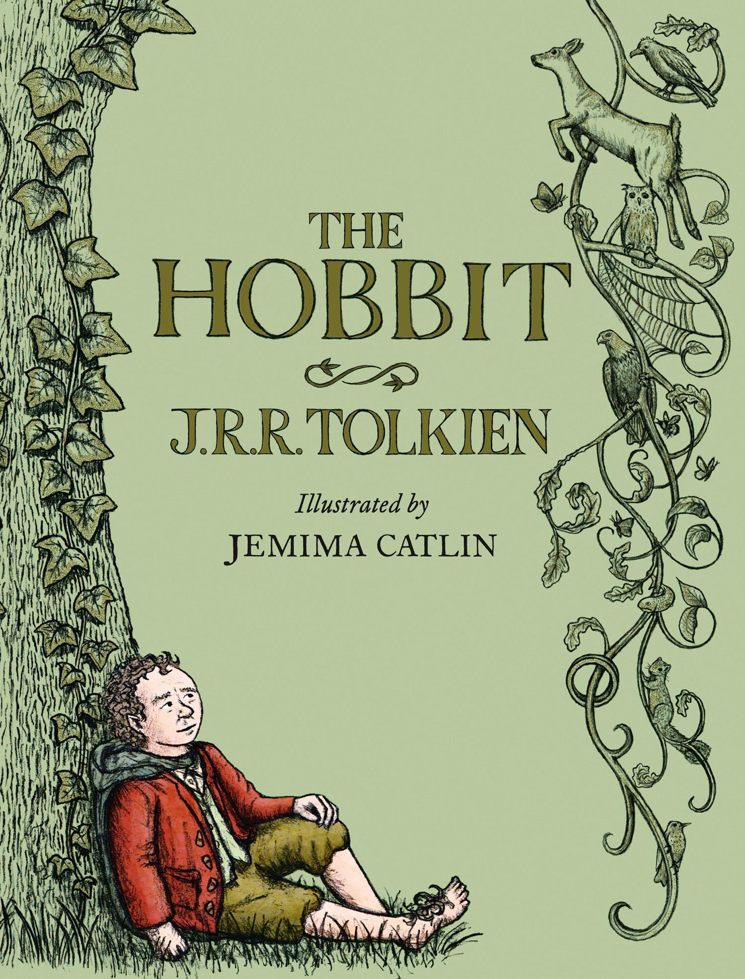 The Hobbit / John Ronald Reuel Tolkien / Buch / Gebunden / Englisch / 2013 / Harper Collins Publ. UK / EAN 9780007497904 - Tolkien, John Ronald Reuel