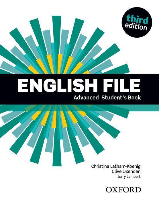 English File: Advanced: Student's Book / Clive Oxenden (u. a.) / Taschenbuch / Kartoniert / Broschiert / Englisch / 2018 / Oxford University ELT / EAN 9780194502405 - Oxenden, Clive
