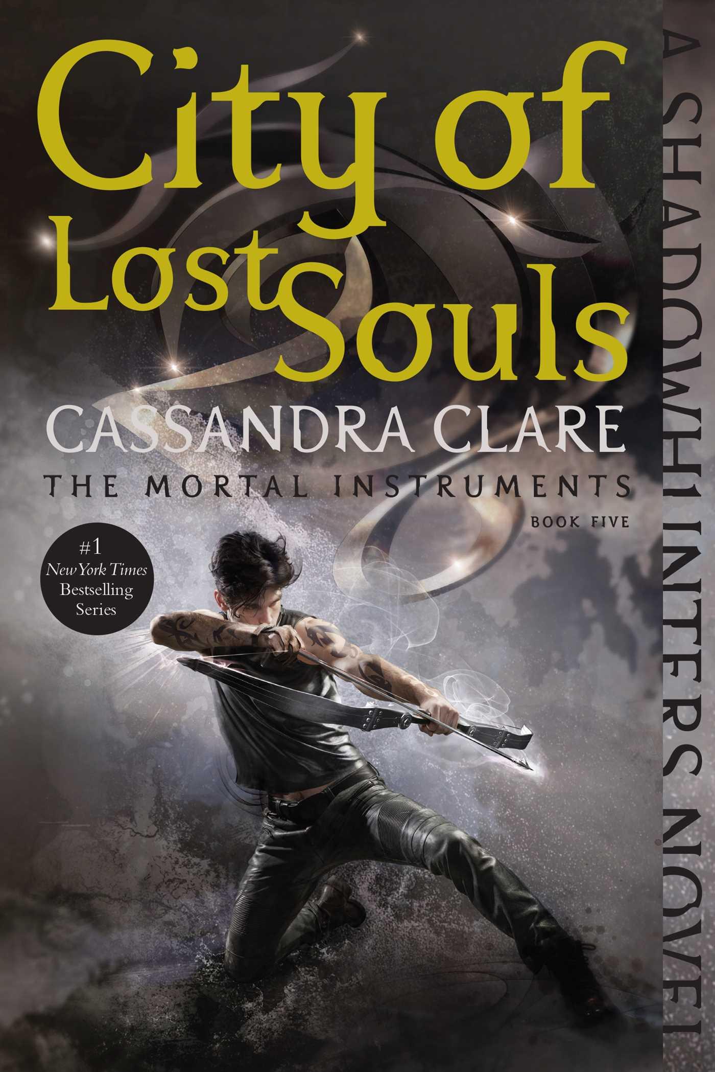 City of Lost Souls / The Mortal Instruments / Cassandra Clare / Taschenbuch / Englisch / 2015 / Simon + Schuster Inc. / EAN 9781481456005 - Clare, Cassandra