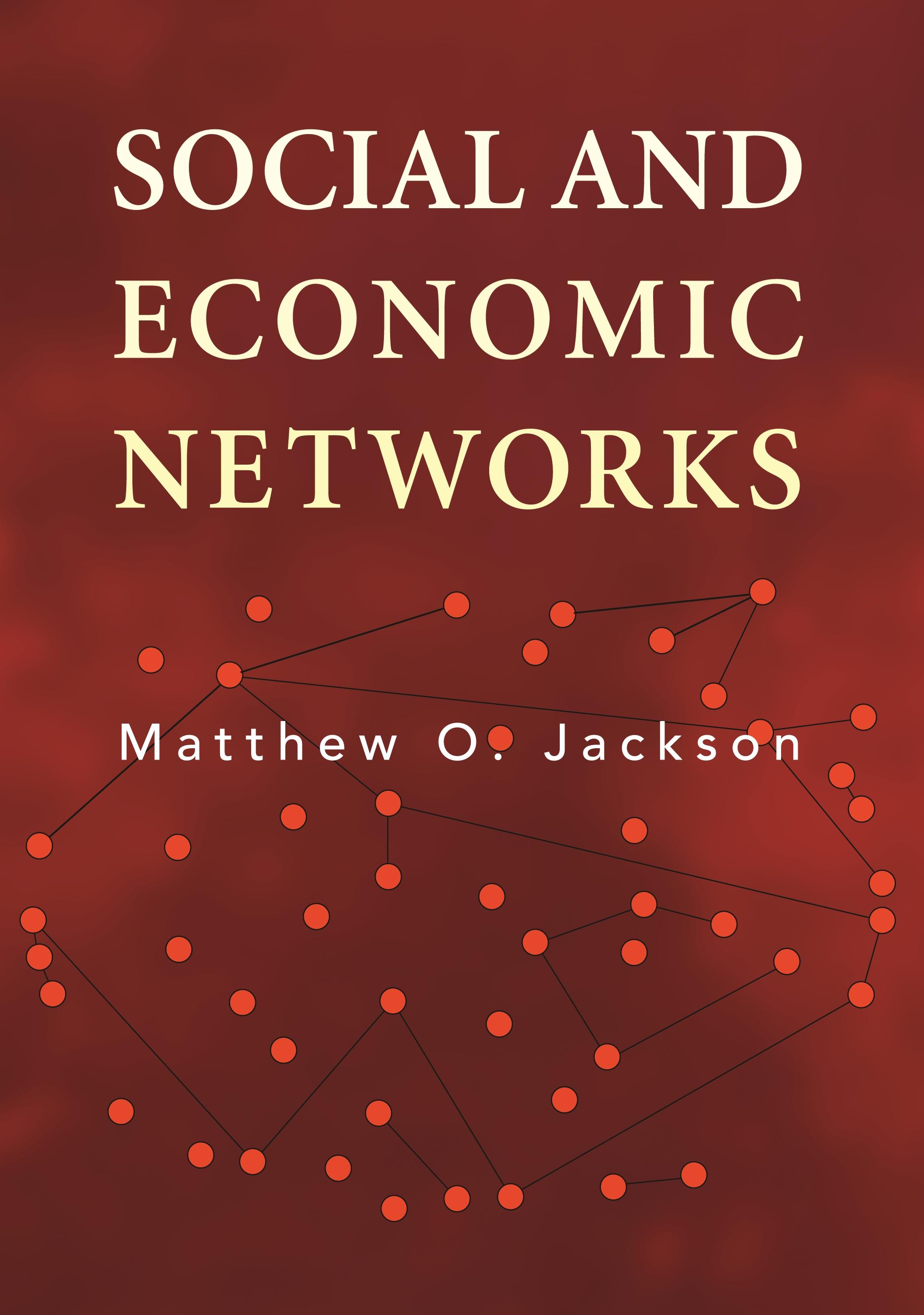 Social and Economic Networks / Matthew O. Jackson / Taschenbuch / Englisch / 2011 / Princeton Univers. Press / EAN 9780691148205 - Jackson, Matthew O.
