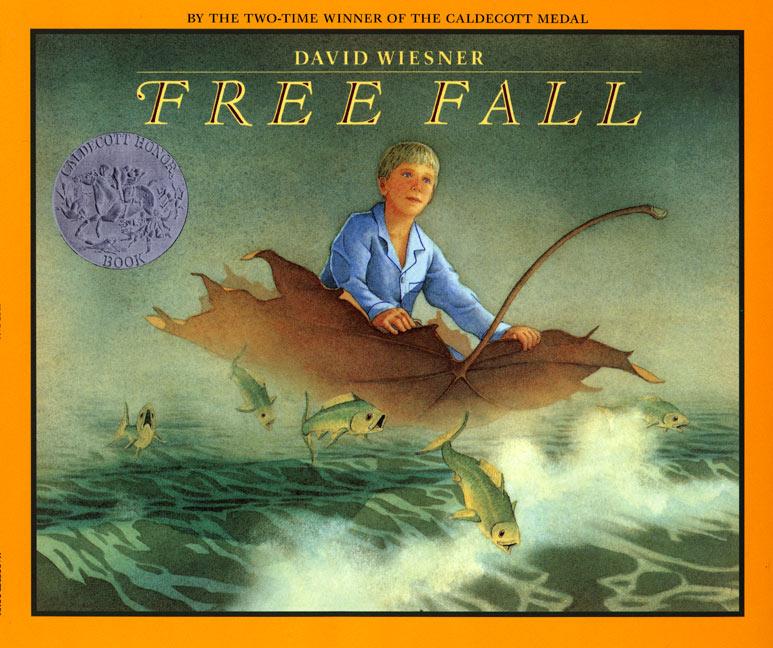 Free Fall / David Wiesner / Taschenbuch / Englisch / 2011 / HARPERCOLLINS / EAN 9780688109905 - Wiesner, David