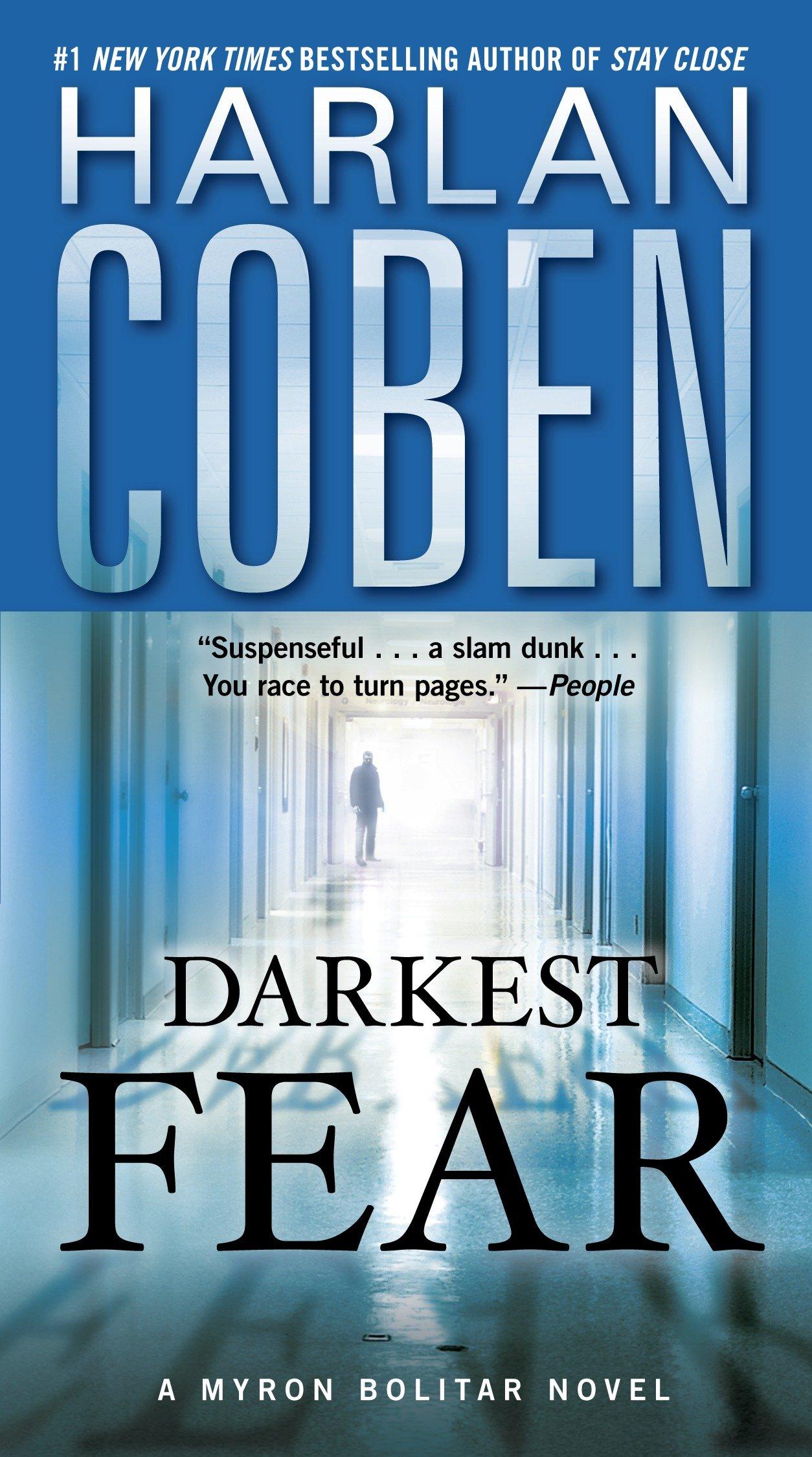 Darkest Fear: A Myron Bolitar Novel / Harlan Coben / Taschenbuch / Myron Bolitar / Englisch / 2013 / DELL PUB / EAN 9780440246206 - Coben, Harlan