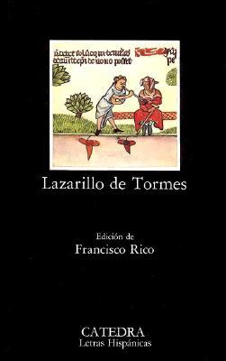 Lazarillo de Tormes / Francisco Rico / Taschenbuch / 192 S. / Spanisch / 2008 / CATEDRA / EAN 9788437606606 - Rico, Francisco