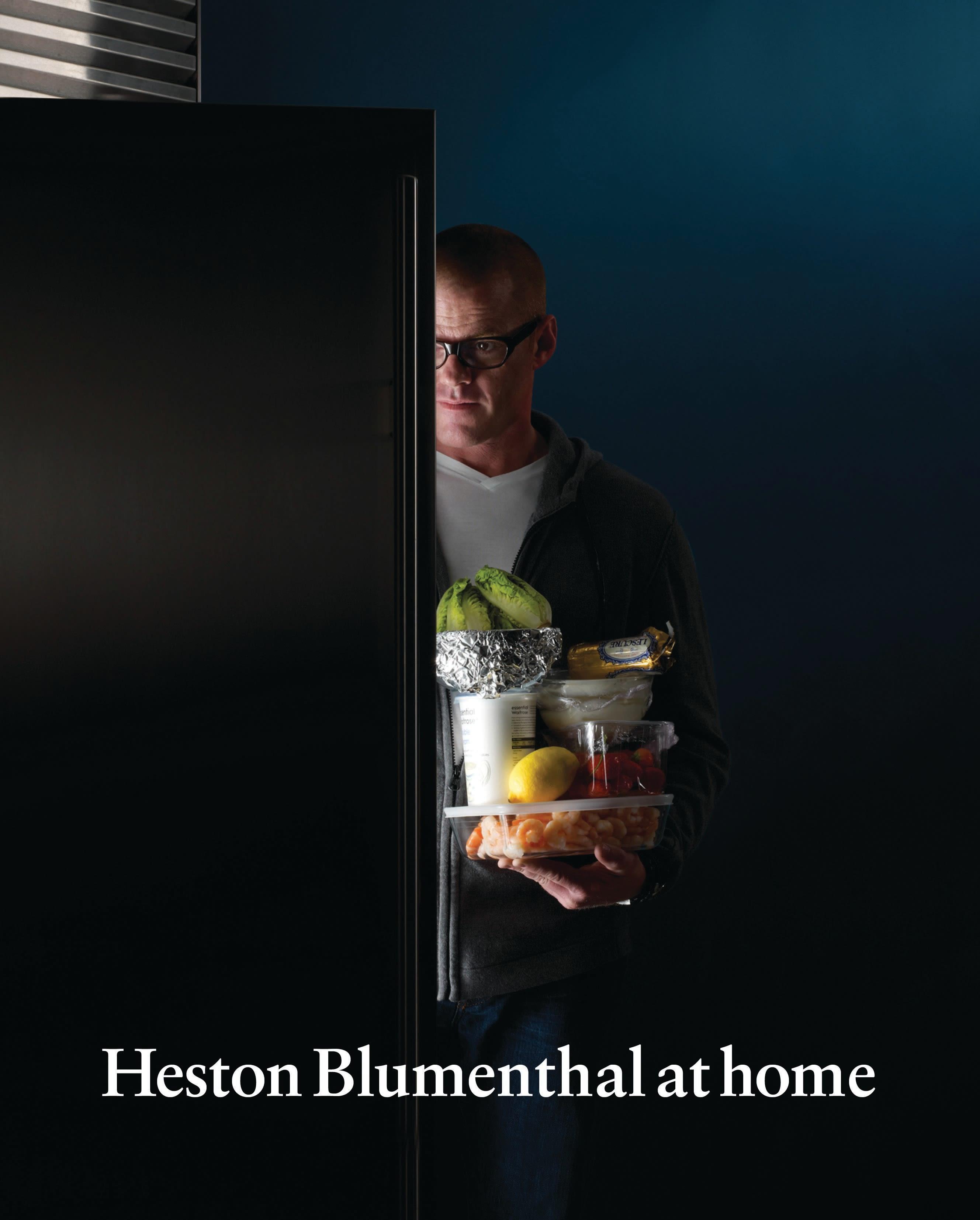 Heston Blumenthal at Home / Heston Blumenthal / Buch / 407 S. / Englisch / 2011 / Bloomsbury UK / EAN 9781408804407 - Blumenthal, Heston