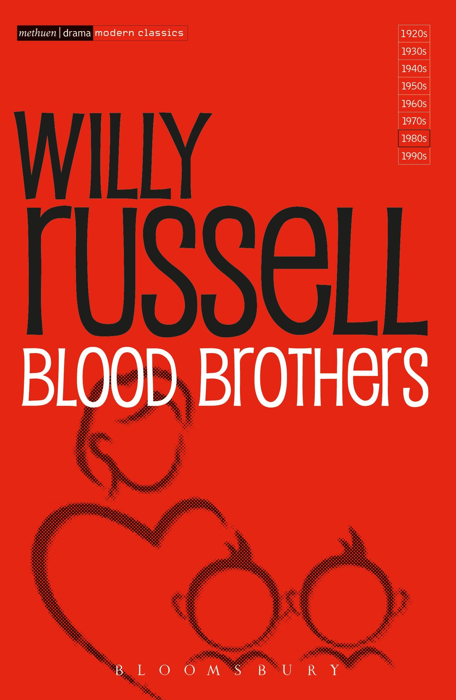 Blood Brothers / Willy Russell / Taschenbuch / Modern Classics / Kartoniert / Broschiert / Englisch / 2001 / Bloomsbury Publishing PLC / EAN 9780413767707 - Russell, Willy