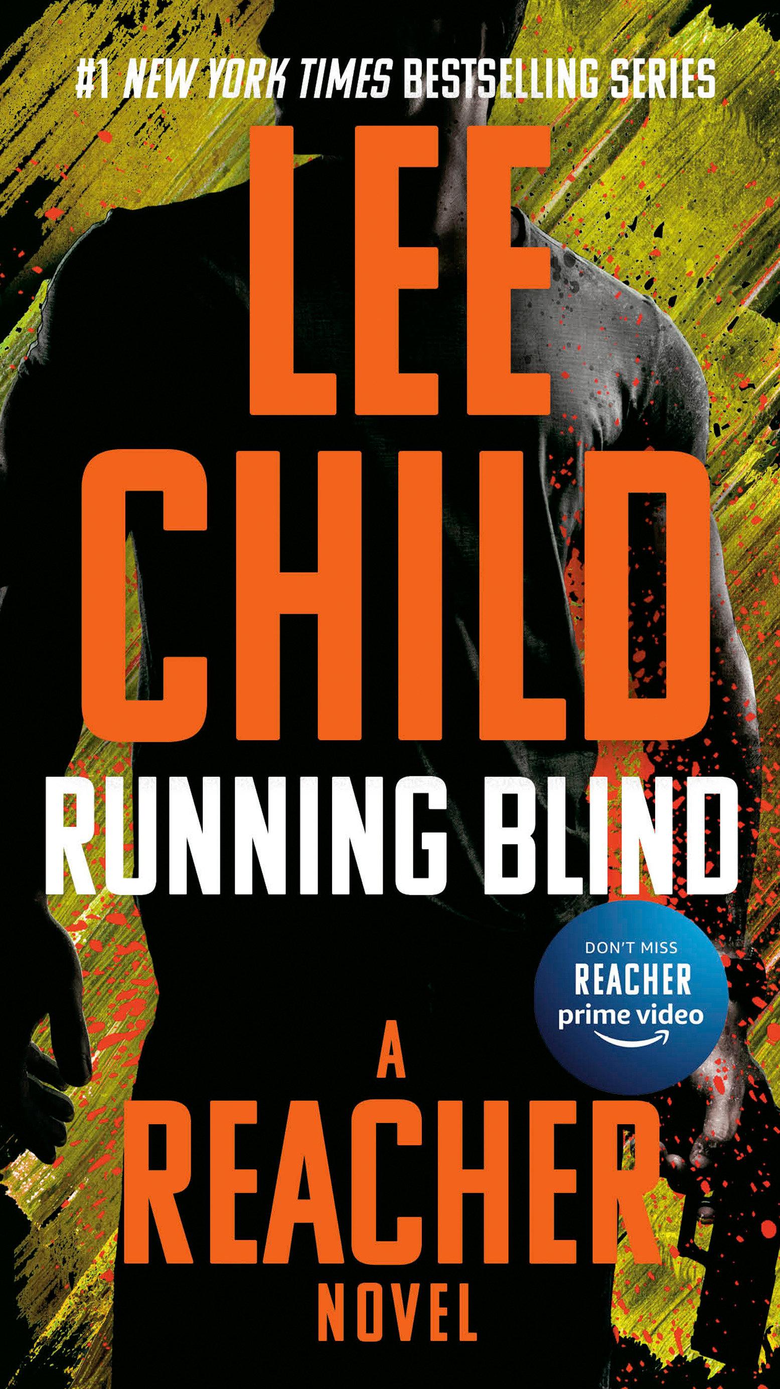 Running Blind / A Jack Reacher novel / Lee Child / Taschenbuch / Jack Reacher (englisch) / Englisch / 2005 / Penguin LLC US / EAN 9780515143508 - Child, Lee