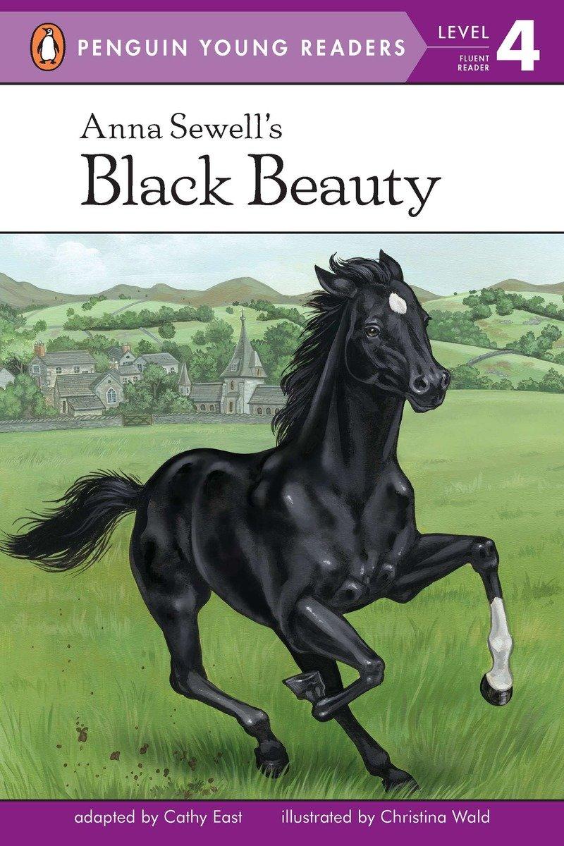 Anna Sewell's Black Beauty / Cathy East Dubowski / Taschenbuch / Penguin Young Readers, Level 4 / 48 S. / Englisch / 2009 / GROSSET DUNLAP / EAN 9780448451909 - Dubowski, Cathy East