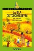 La isla de Tododelrevés / José Luis Ferris / Taschenbuch / Spanisch / 2007 / Anaya Educación / EAN 9788466762809 - Ferris, José Luis