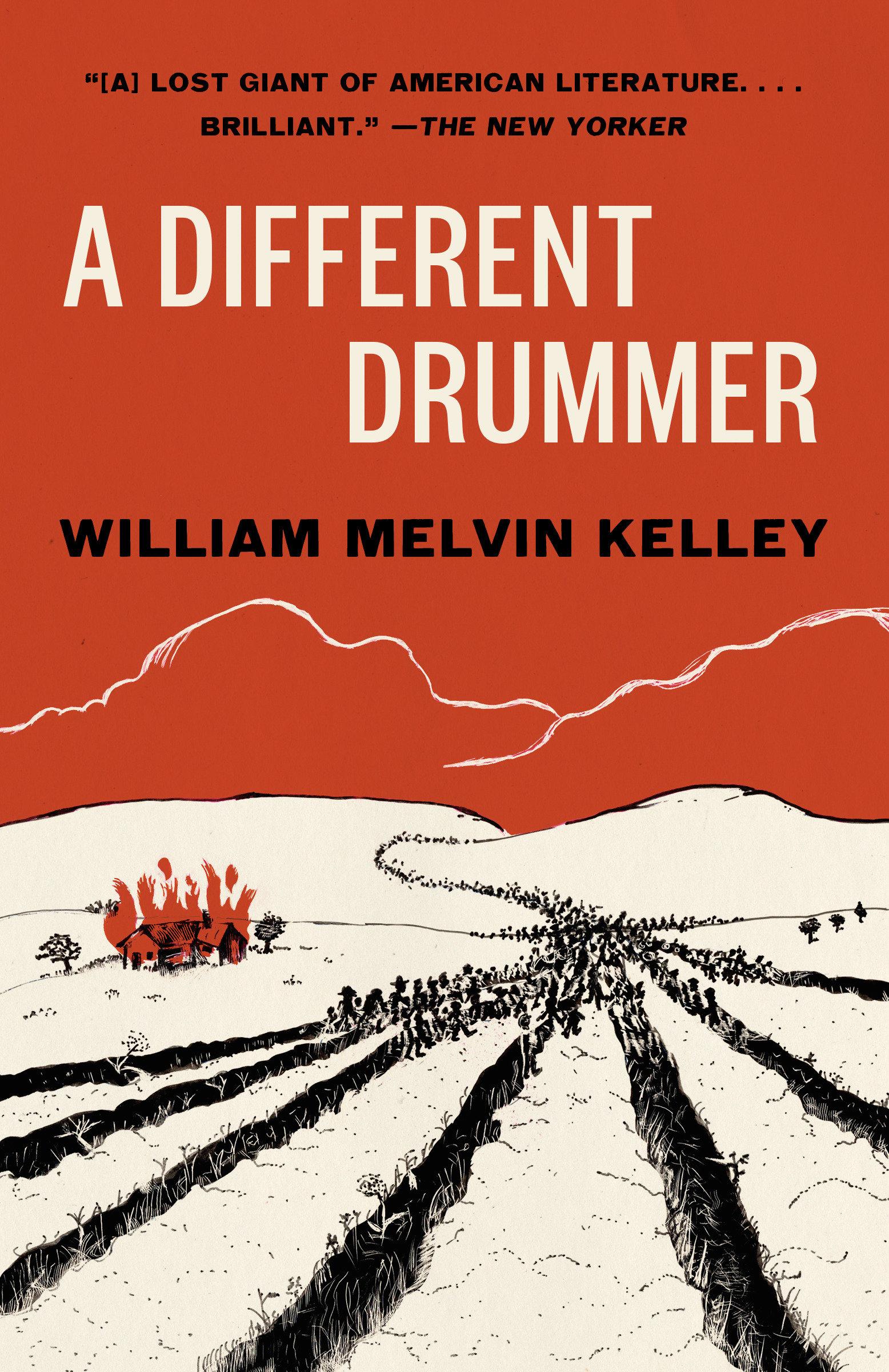 A Different Drummer / William Melvin Kelley / Taschenbuch / Englisch / 1990 / Random House LCC US / EAN 9780385413909 - Kelley, William Melvin