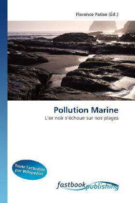 Pollution Marine / L'or noir s'échoue sur nos plages / Florence Patise / Taschenbuch / Französisch / FastBook Publishing / EAN 9786130104009 - Patise, Florence