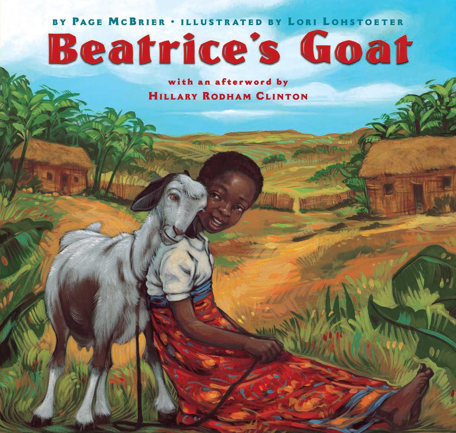 Beatrice's Goat / Page Mcbrier / Buch / Englisch / 2001 / ATHENEUM BOOKS / EAN 9780689824609 - Mcbrier, Page