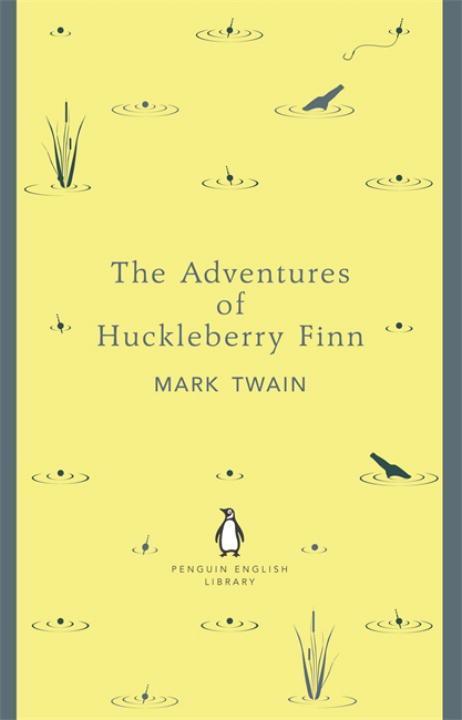 The Adventures of Huckleberry Finn / Mark Twain / Taschenbuch / The Penguin English Library / B-format paperback / 320 S. / Englisch / 2012 / Penguin Books Ltd (UK) / EAN 9780141199009 - Twain, Mark