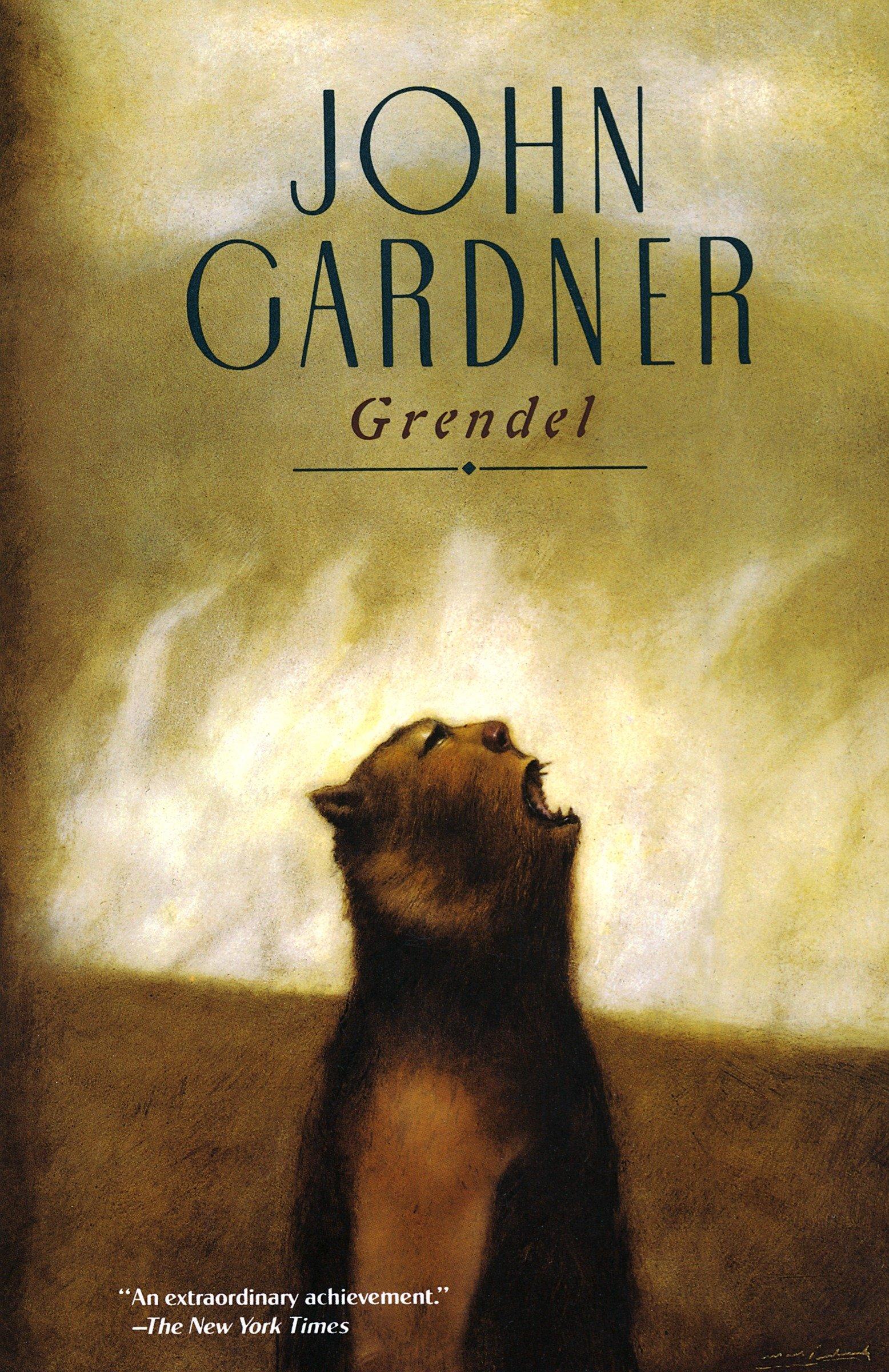 Grendel / John Gardner / Taschenbuch / Einband - flex.(Paperback) / Englisch / 1989 / Random House LLC US / EAN 9780679723110 - Gardner, John