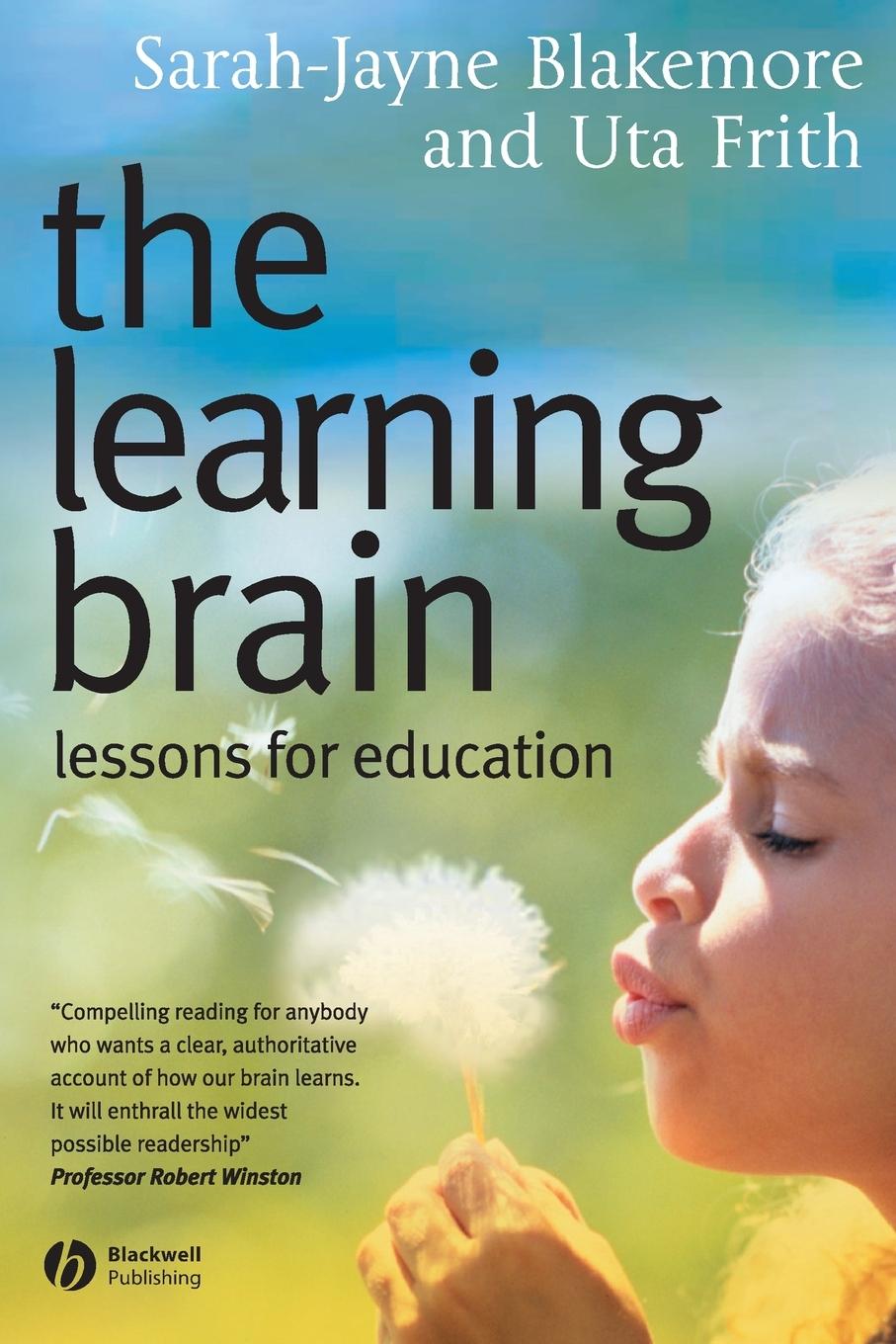 The Learning Brain / Sarah-Jayne Blakemore / Taschenbuch / Paperback / Englisch / 2005 / Wiley-Blackwell / EAN 9781405124010 - Blakemore, Sarah-Jayne
