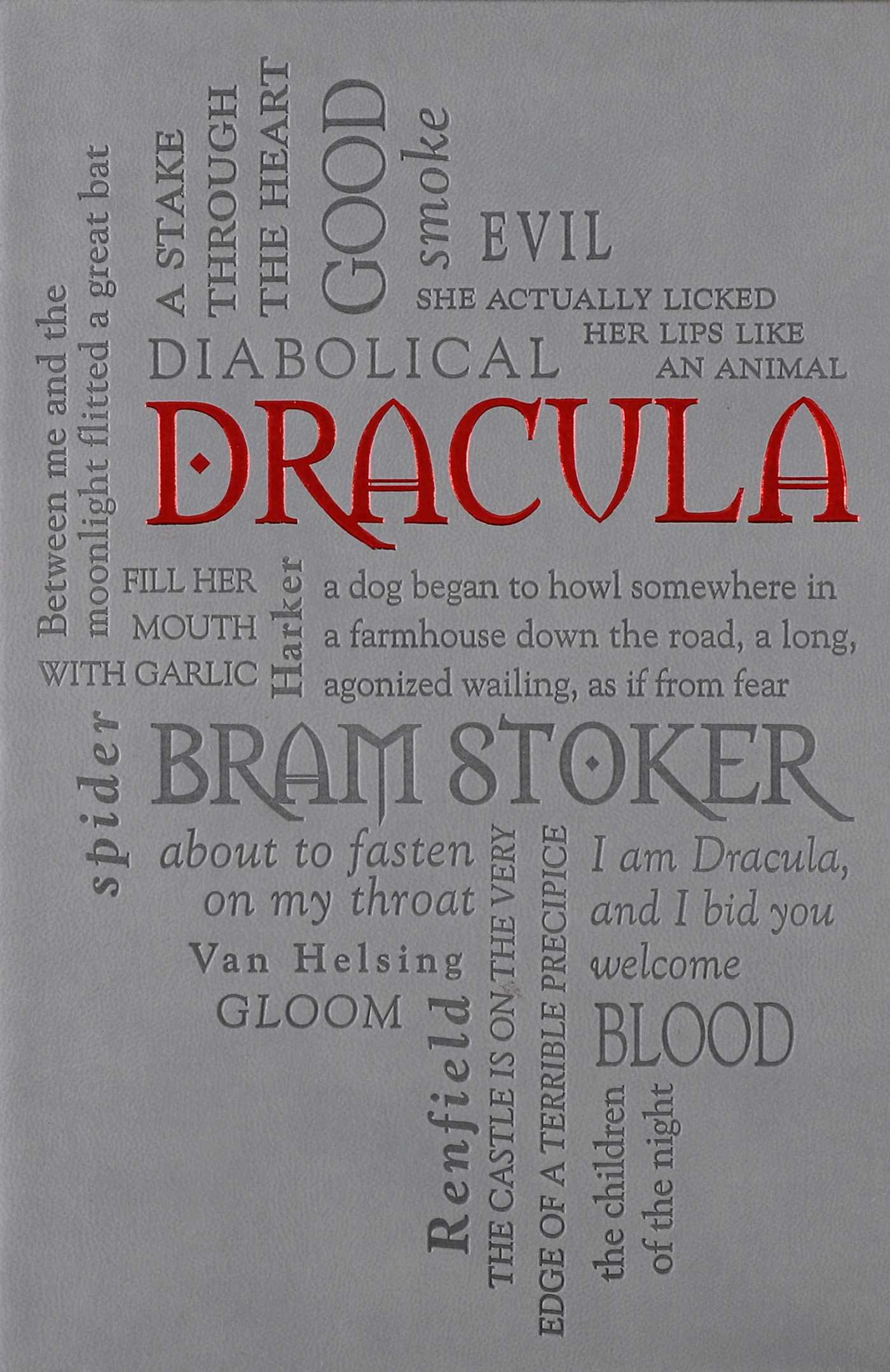 Dracula / Bram Stoker / Taschenbuch / Gebunden / Englisch / 2012 / Canterbury Classics / EAN 9781607105510 - Stoker, Bram