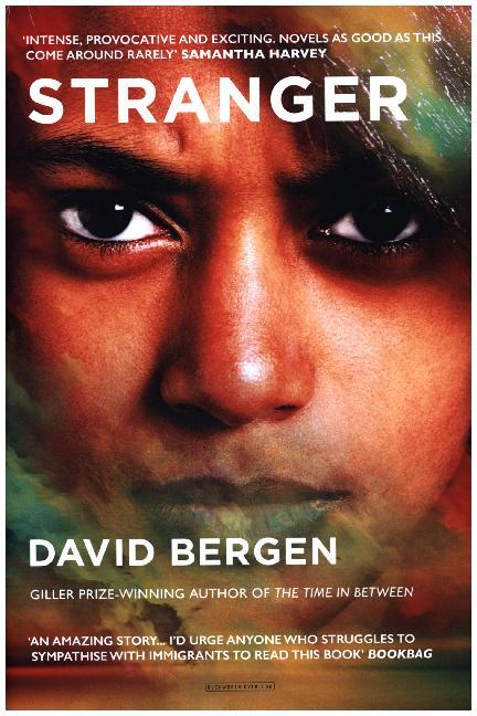 Stranger / David Bergen / Buch / Hardback / Englisch / 2017 / Duckworth Books / EAN 9780715652411 - Bergen, David