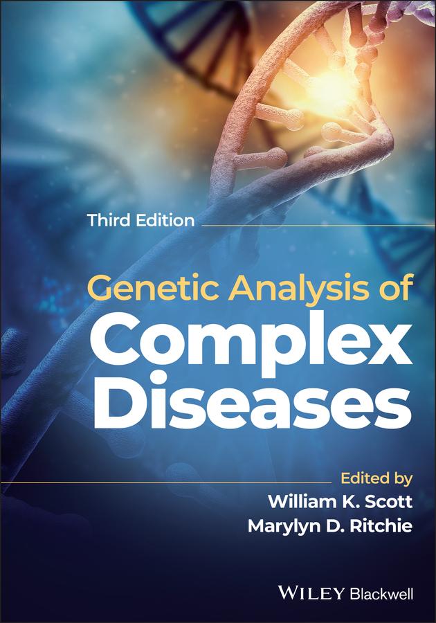 Genetic Analysis of Complex Disease / William K. Scott (u. a.) / Taschenbuch / XVIII / Englisch / 2021 / WILEY / EAN 9781118123911 - Scott, William K.
