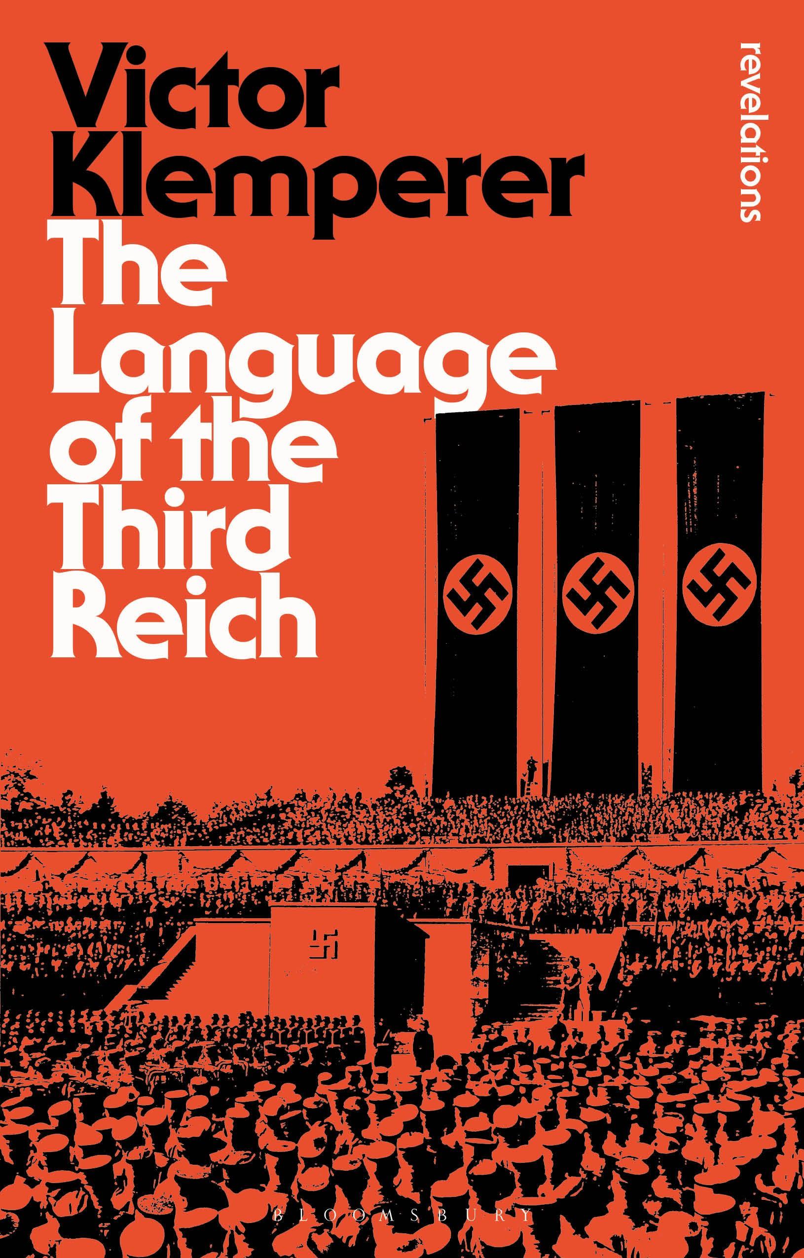 Language of the Third Reich / LTI: Lingua Tertii Imperii / Victor Klemperer / Taschenbuch / Bloomsbury Revelations / Kartoniert / Broschiert / Englisch / 2013 / Bloomsbury Academic / EAN 9781472507211 - Klemperer, Victor