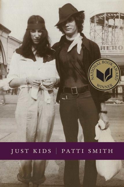 Just Kids / A National Book Award Winner / Patti Smith / Buch / Englisch / 2010 / HarperCollins / EAN 9780066211312 - Smith, Patti
