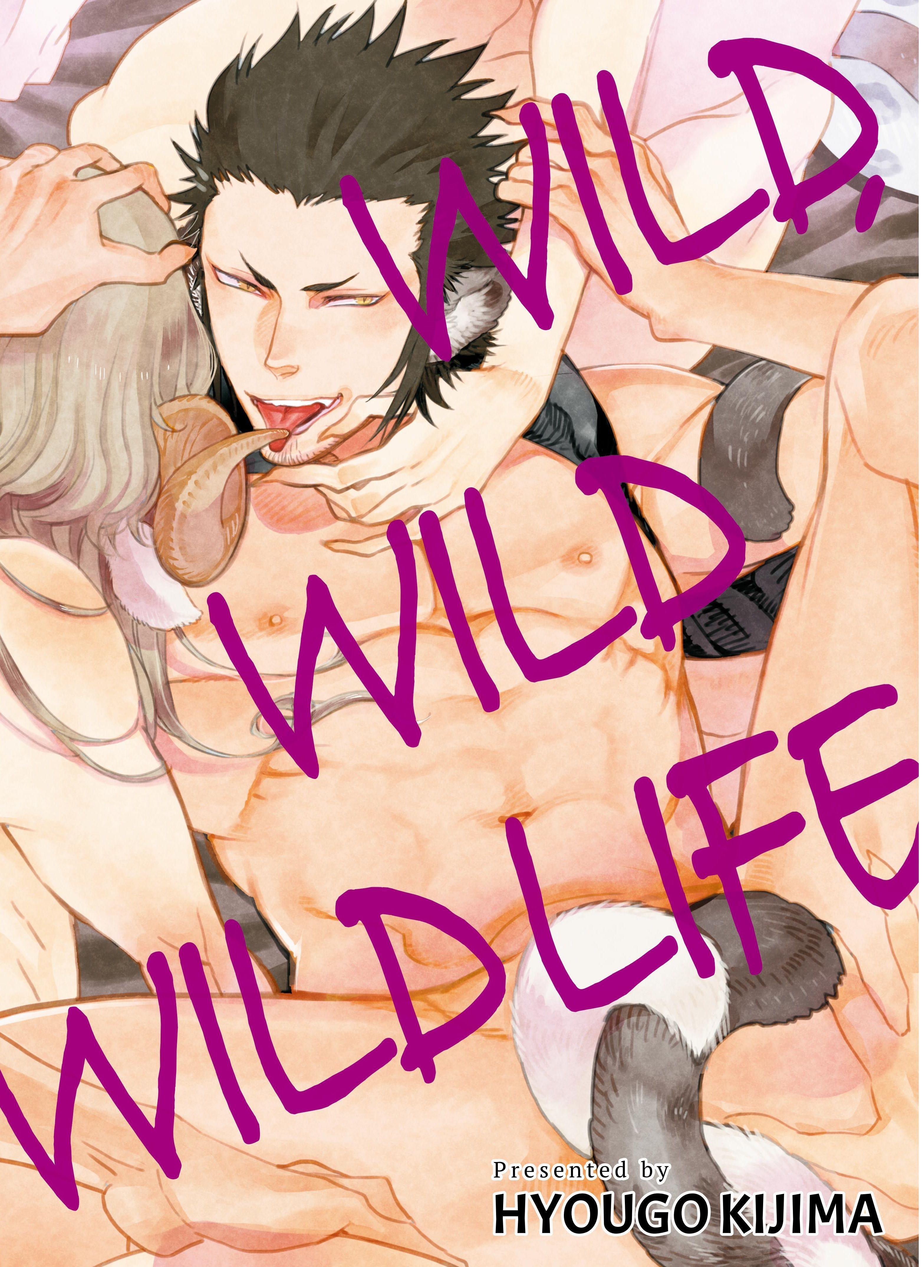 Wild Wild Wildlife / Hyougo Kijima / Taschenbuch / Englisch / 2021 / Denpa Books / EAN 9781634422512 - Kijima, Hyougo