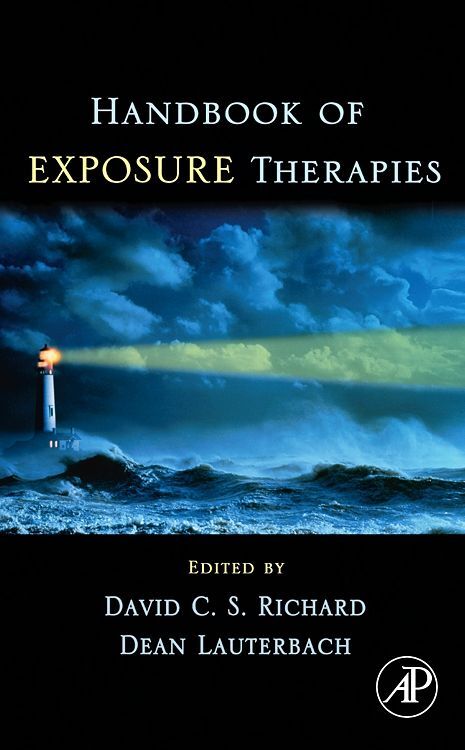 Handbook of Exposure Therapies / David C.S. Richard (u. a.) / Buch / Englisch / Academic Press / EAN 9780125874212 - Richard, David C.S.