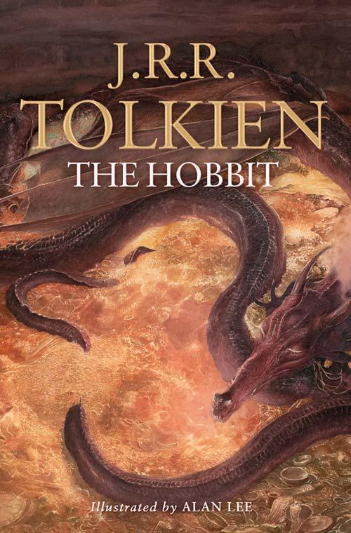 The Hobbit. Or there and back again. Illustrated Edition / J. R. R. Tolkien / Taschenbuch / 387 S. / Englisch / 2008 / Harper Collins Publ. UK / EAN 9780007270613 - Tolkien, J. R. R.