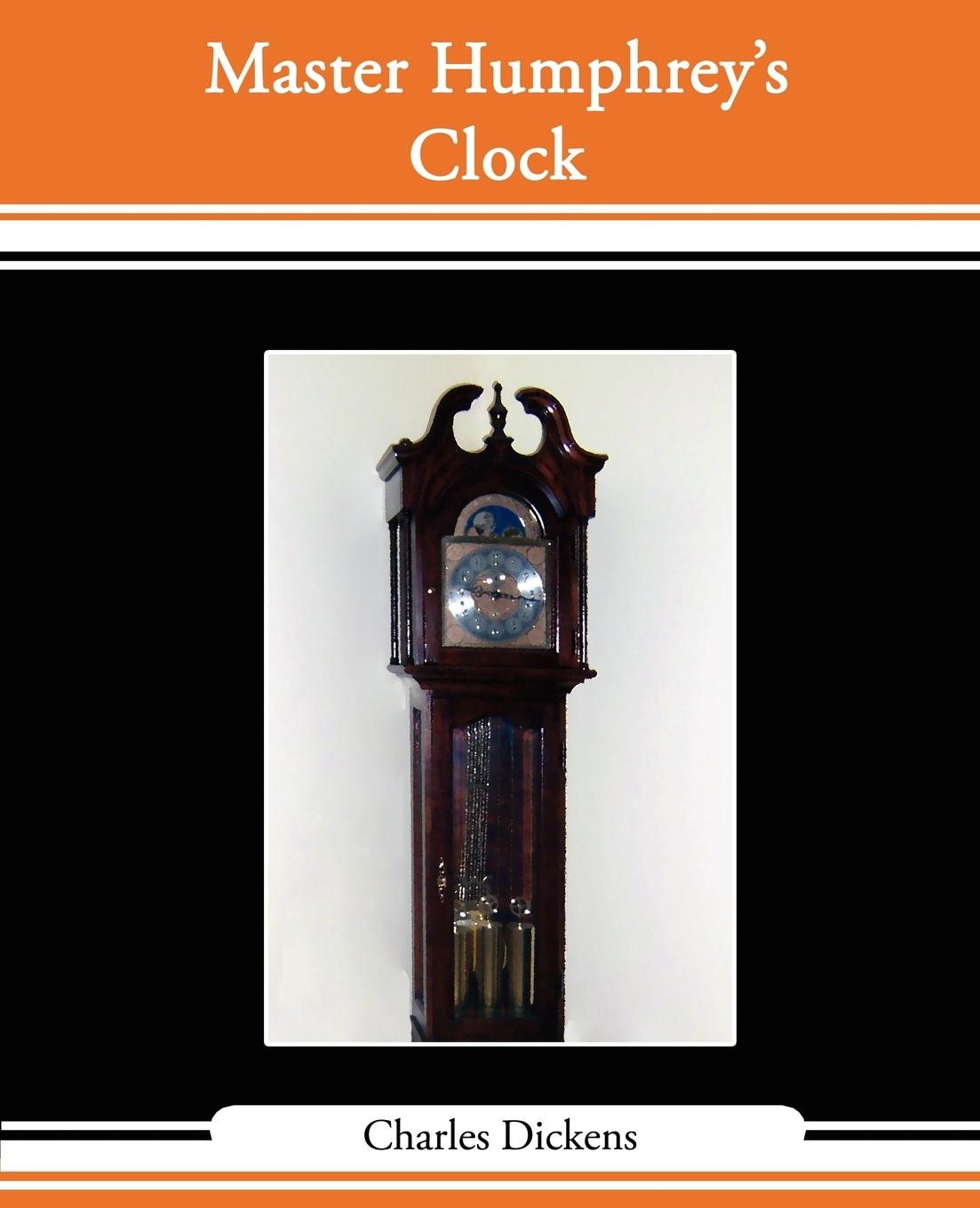 Master Humphrey's Clock / Charles Dickens / Taschenbuch / Paperback / Englisch / 2008 / Book Jungle / EAN 9781605970714 - Dickens, Charles