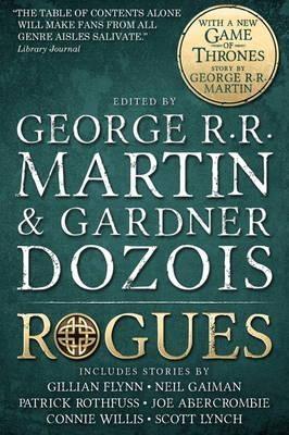 Rogues / George R. R. Martin (u. a.) / Taschenbuch / 914 S. / Englisch / 2015 / Titan Publ. Group Ltd. / EAN 9781783297214 - Martin, George R. R.